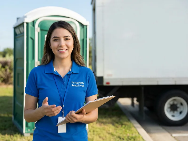 Porta Potty Rental  in Fort Wayne  FAQ